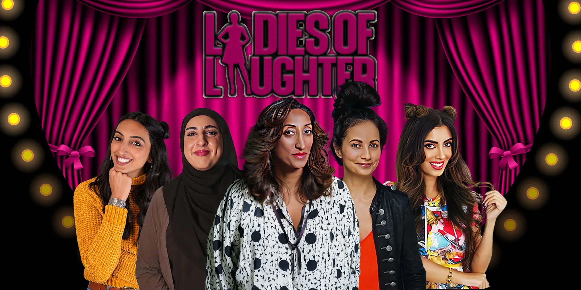 LOL : Ladies Of Laughter - Birmingham