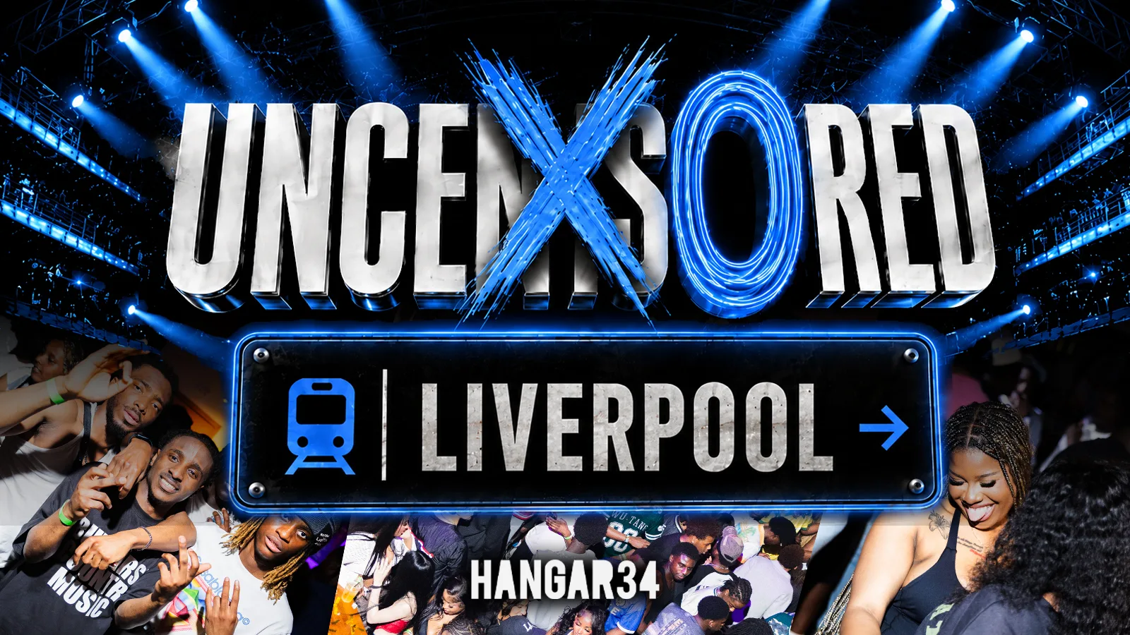 UNCENSORED LIVERPOOL 26 - Liverpool's Most Anticipated Event!