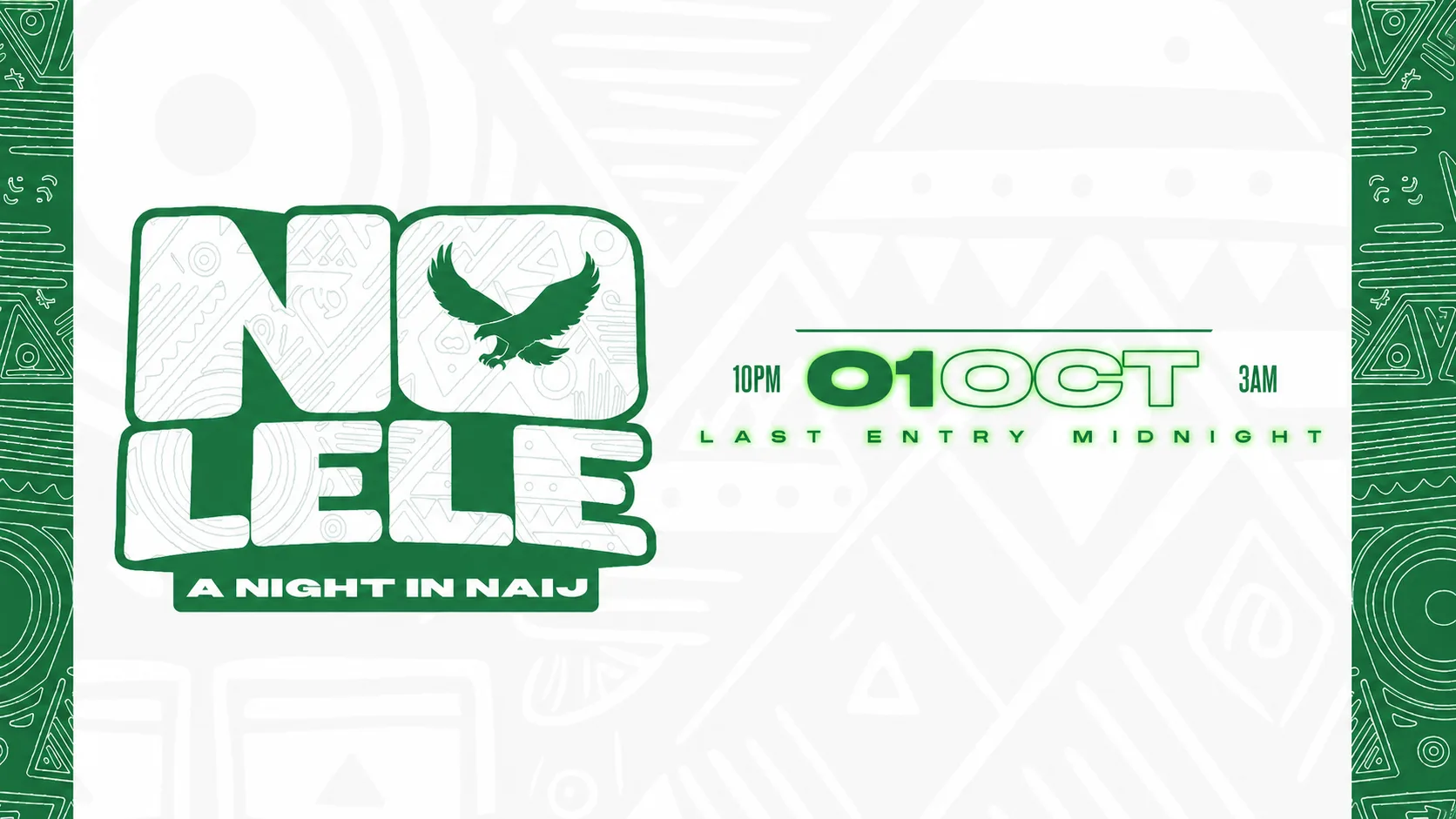 No LeLe - Àtì Dé﻿ 🇳🇬 [TICKETS OUT NOW]