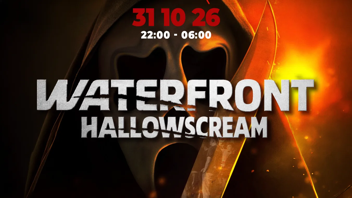 Hallowscream – Hull’s Biggest Halloween Party at Waterfront Hull