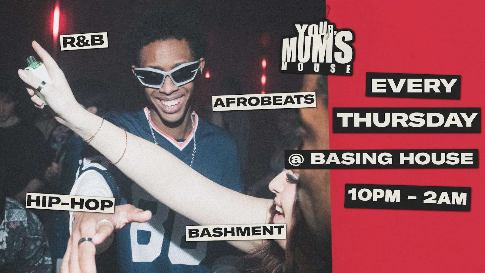 Your Mum's House at Basing House - 01.10.26 at Basing House
