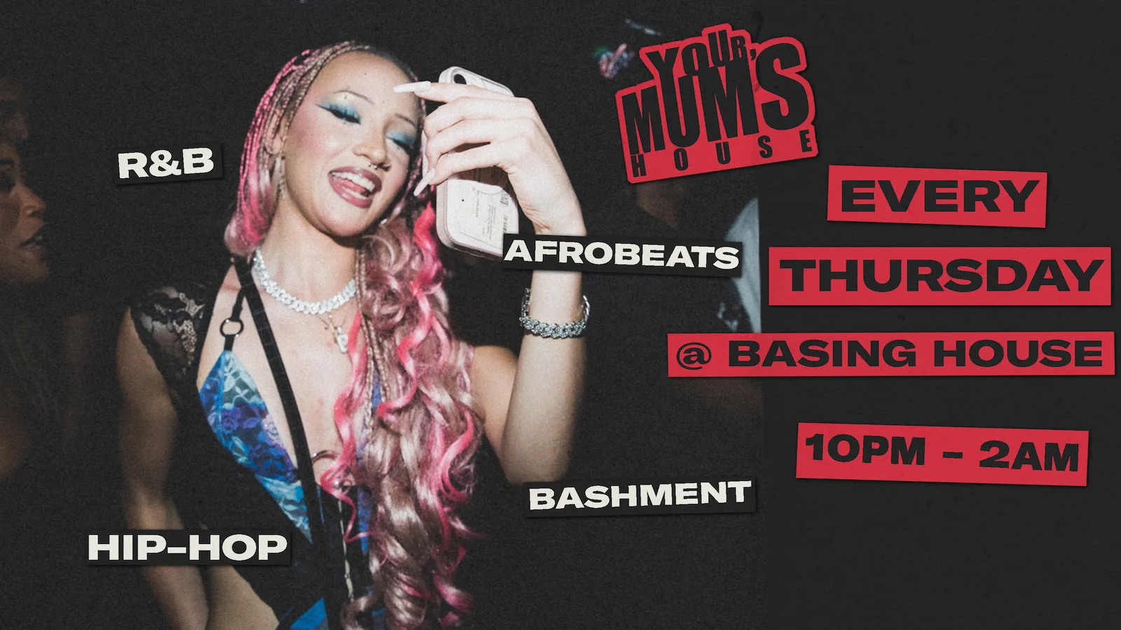 Your Mum's House at Basing House - 24.09.26 at Basing House