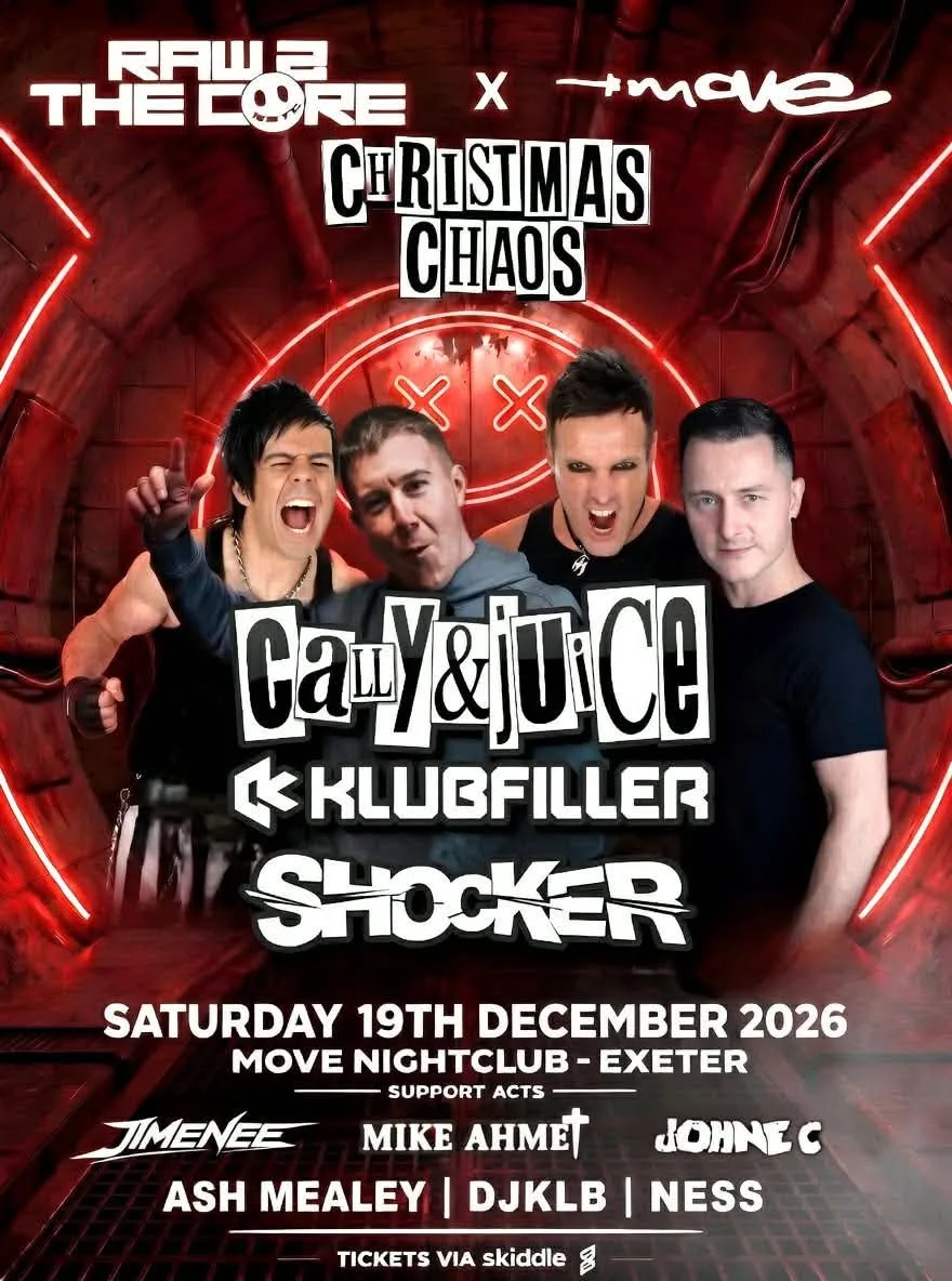 R2TC x Move - Cally & Juice - Klubfiller - Shocker - 19.12.26