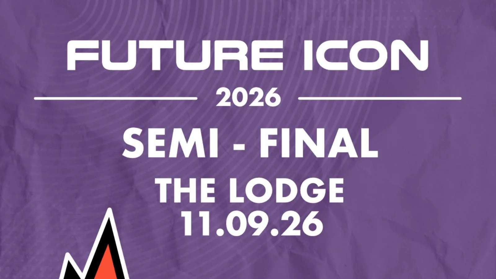 Future Icon: Semi-final at The Deaf Institute