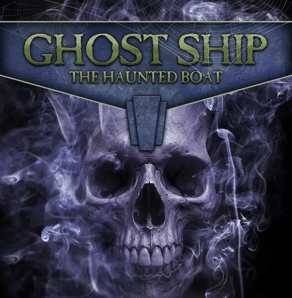 Ghost Ship at Crown Pier