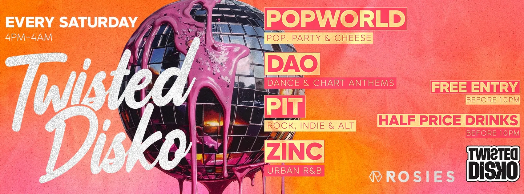 Twisted Disko