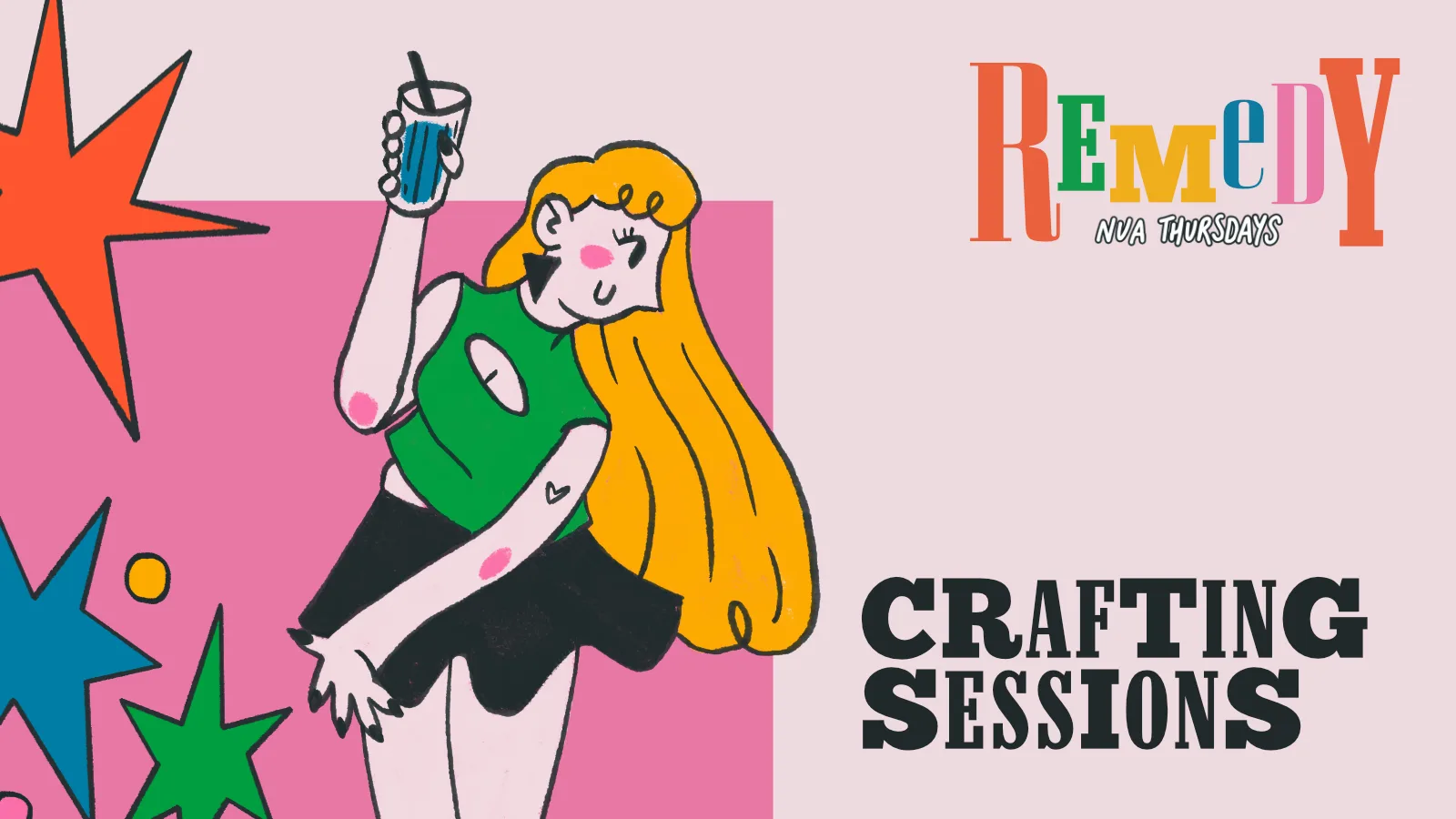 CRAFTING SESSIONS - GLASS PAINTING - THURSDAY 1ST OCTOBER at Mr Postles Apothecary