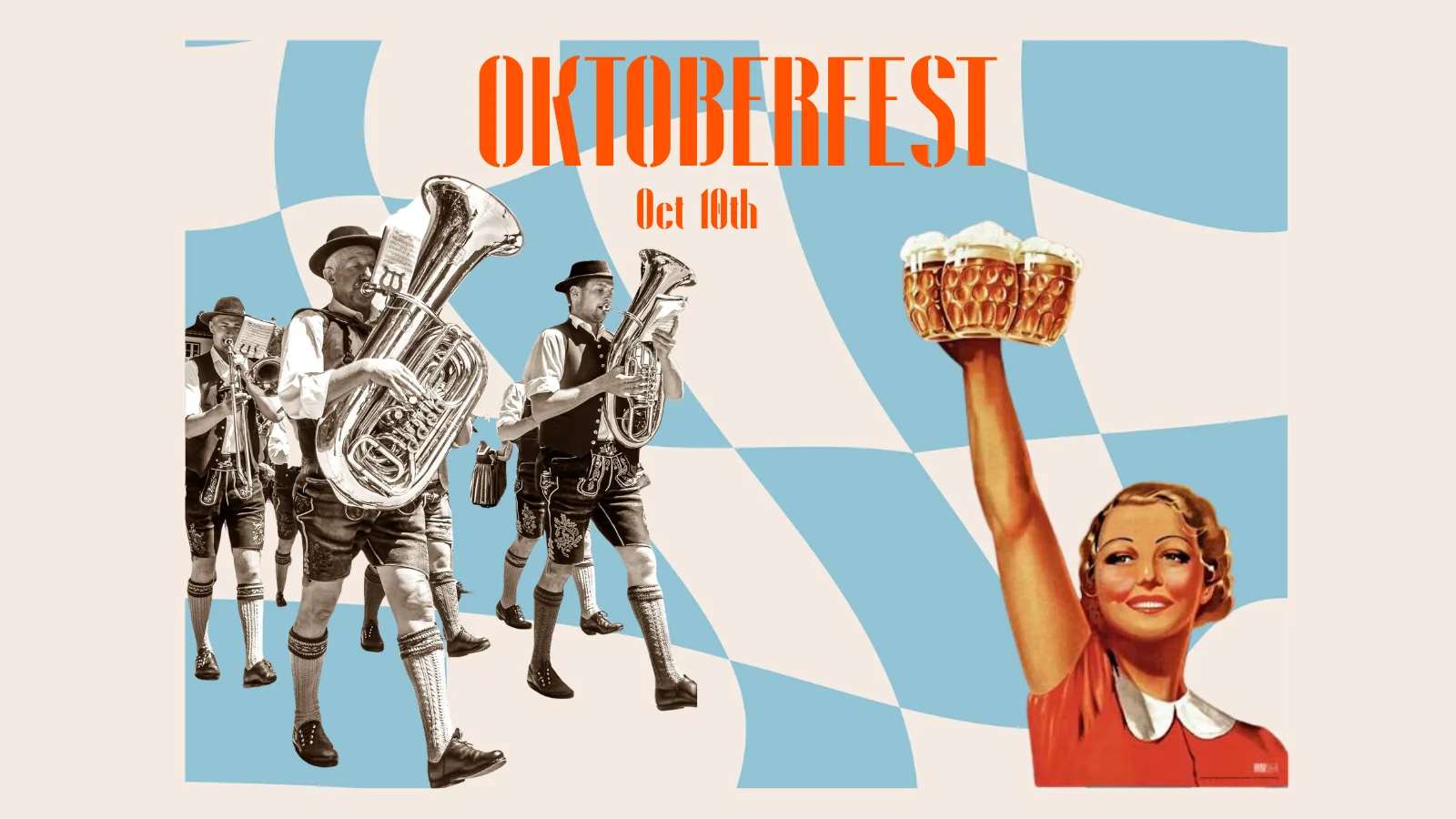 Oktoberfest at Foundry Project Harrogate
