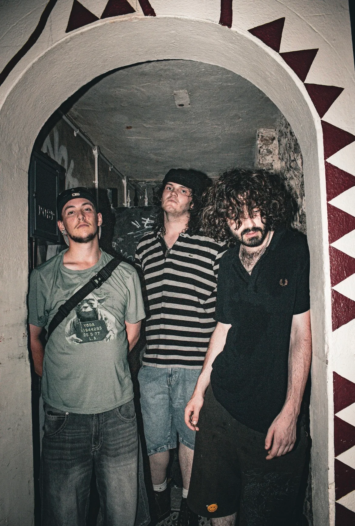 Helicopter Pirates - Surf Tour - Manchester