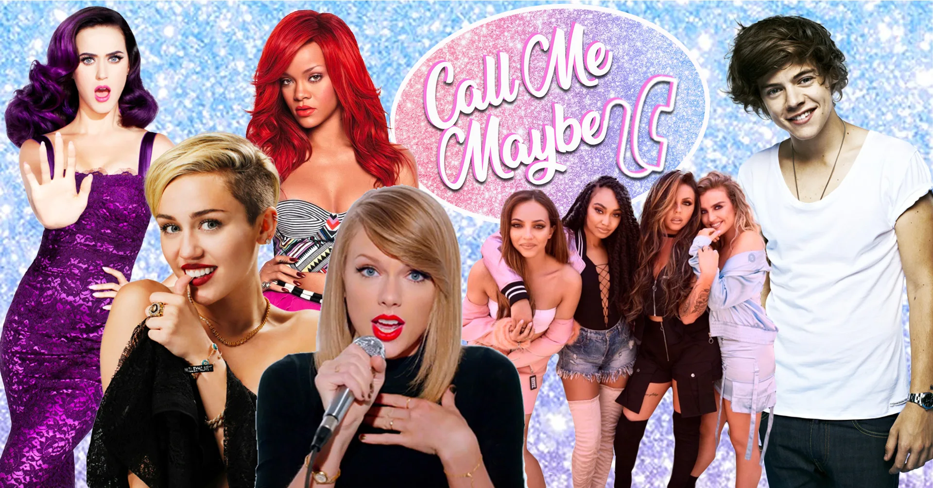 Call Me Maybe 2010’s Party
