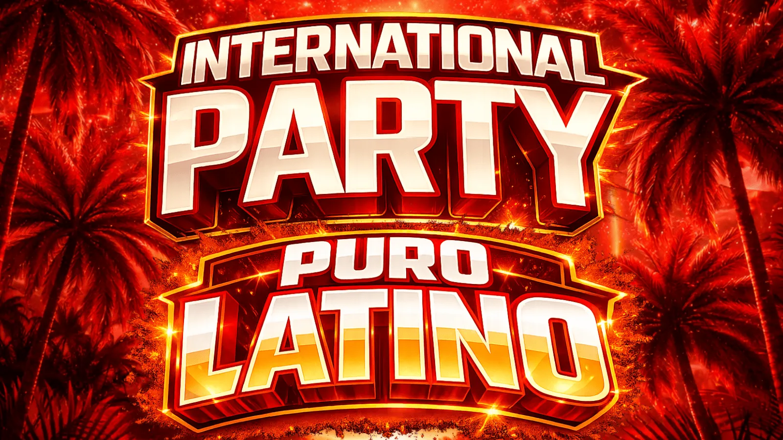 INTERNATIONAL PARTY 🔥🌎 PURO LATINO @BARRIO.UK at The Rainbow