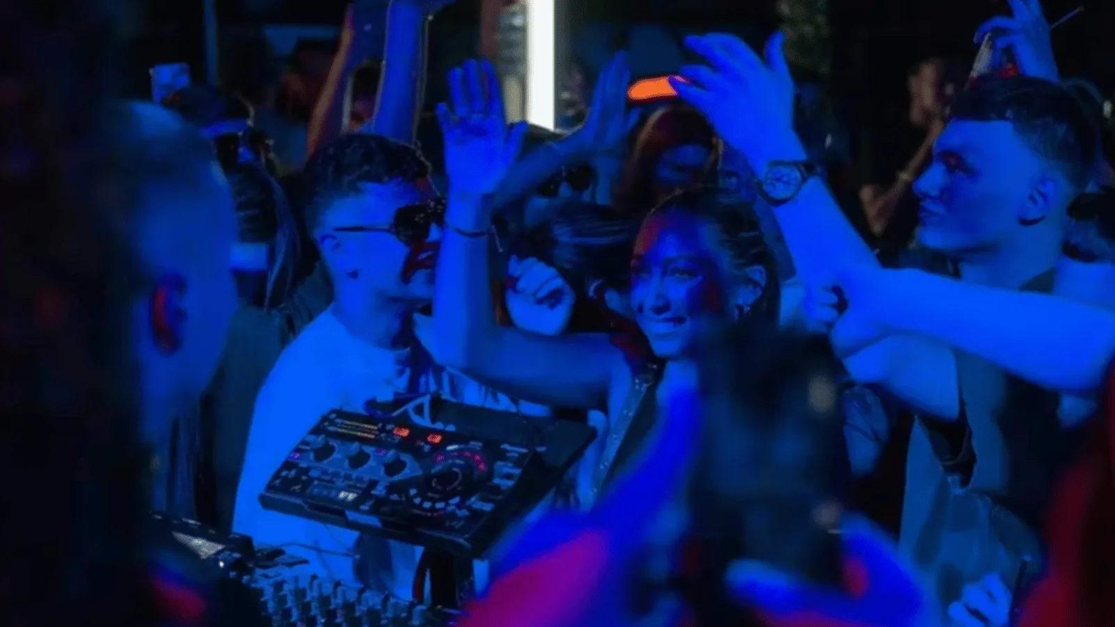 SECRET GARDEN RAVE W/ EVIE at Nottingham Secret Garden