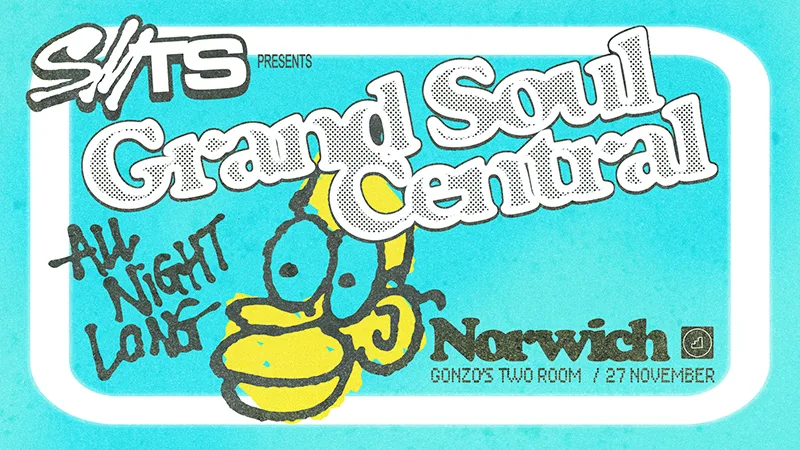 Soul Mass Transit System - All Night Long at Gonzo's Tea Room