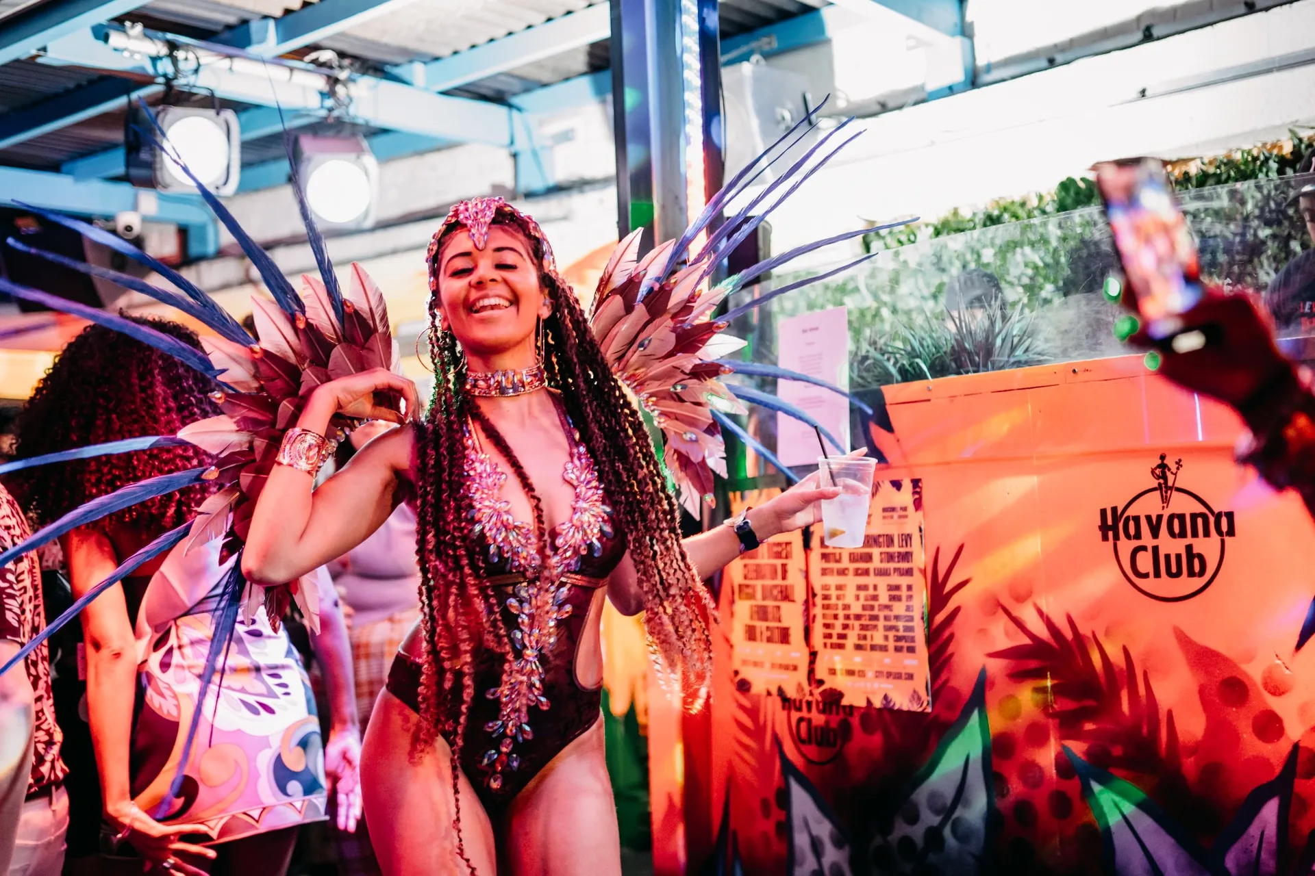 Notting Hill Carnival Afterparty - Rampage Sound & Friends
