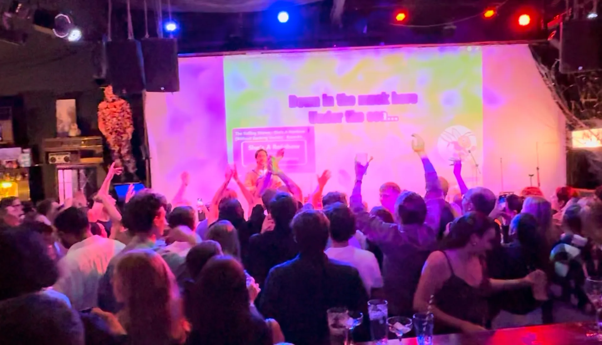 Karaoke Night in Borough at Mercato Metropolitano