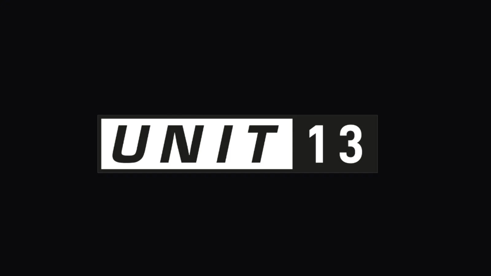 WIN A UNIT 13 BLACK CARD - SIGN UP TO ENTER COMPETITION