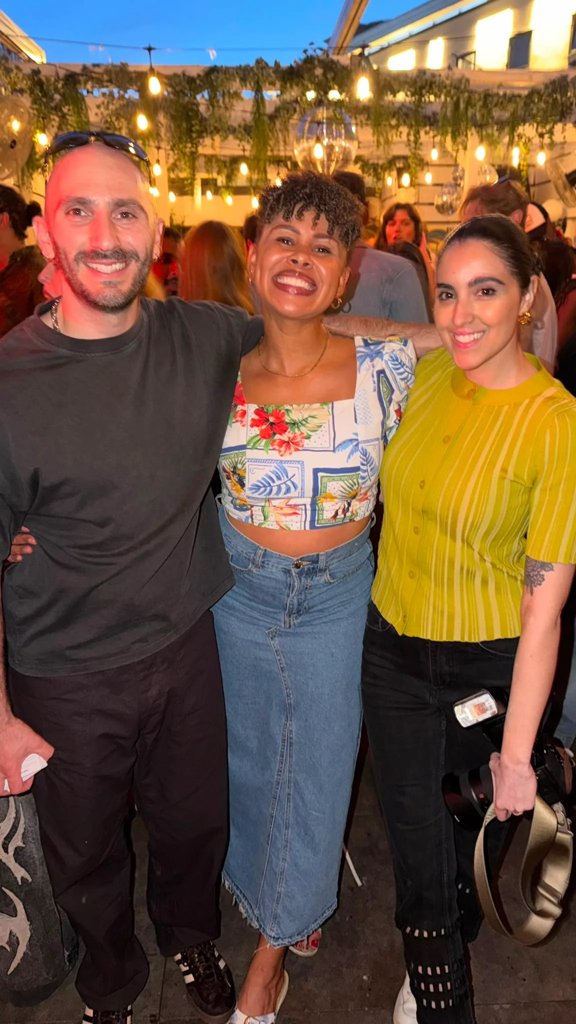 BODA X Too Young to Grieve Singles Social at Bubba Oasis