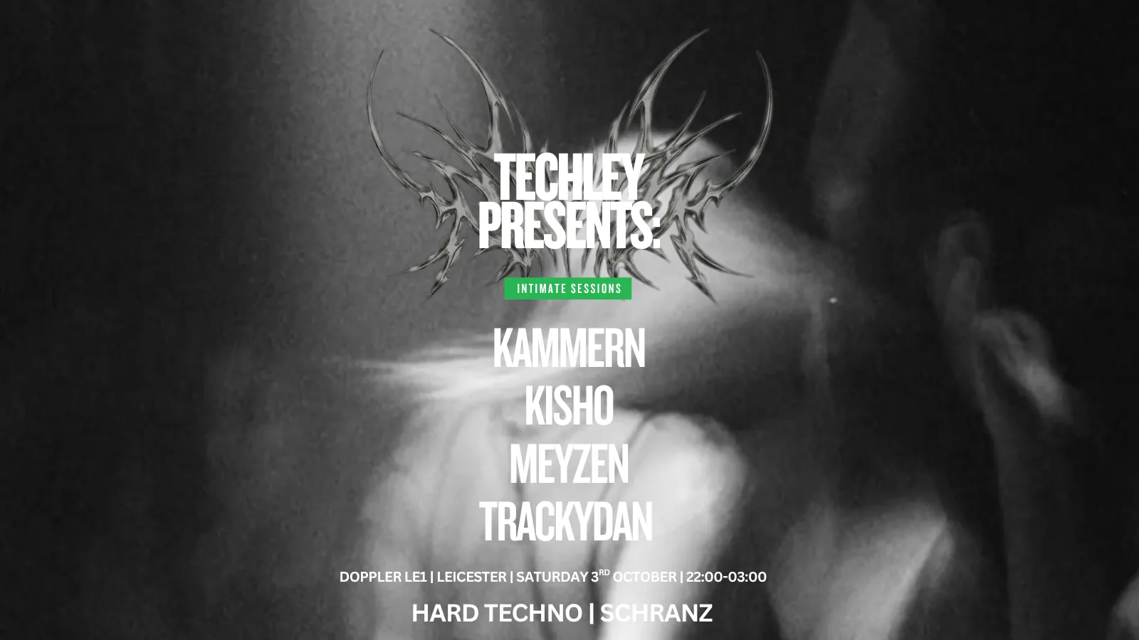TECHLEY PRESENTS: INTIMATE SESSIONS 002 at Doppler Studio