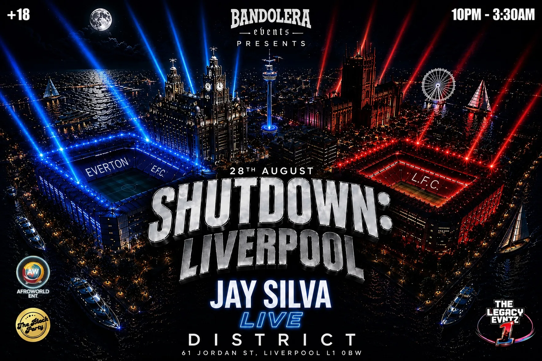 Shutdown: LIVERPOOL