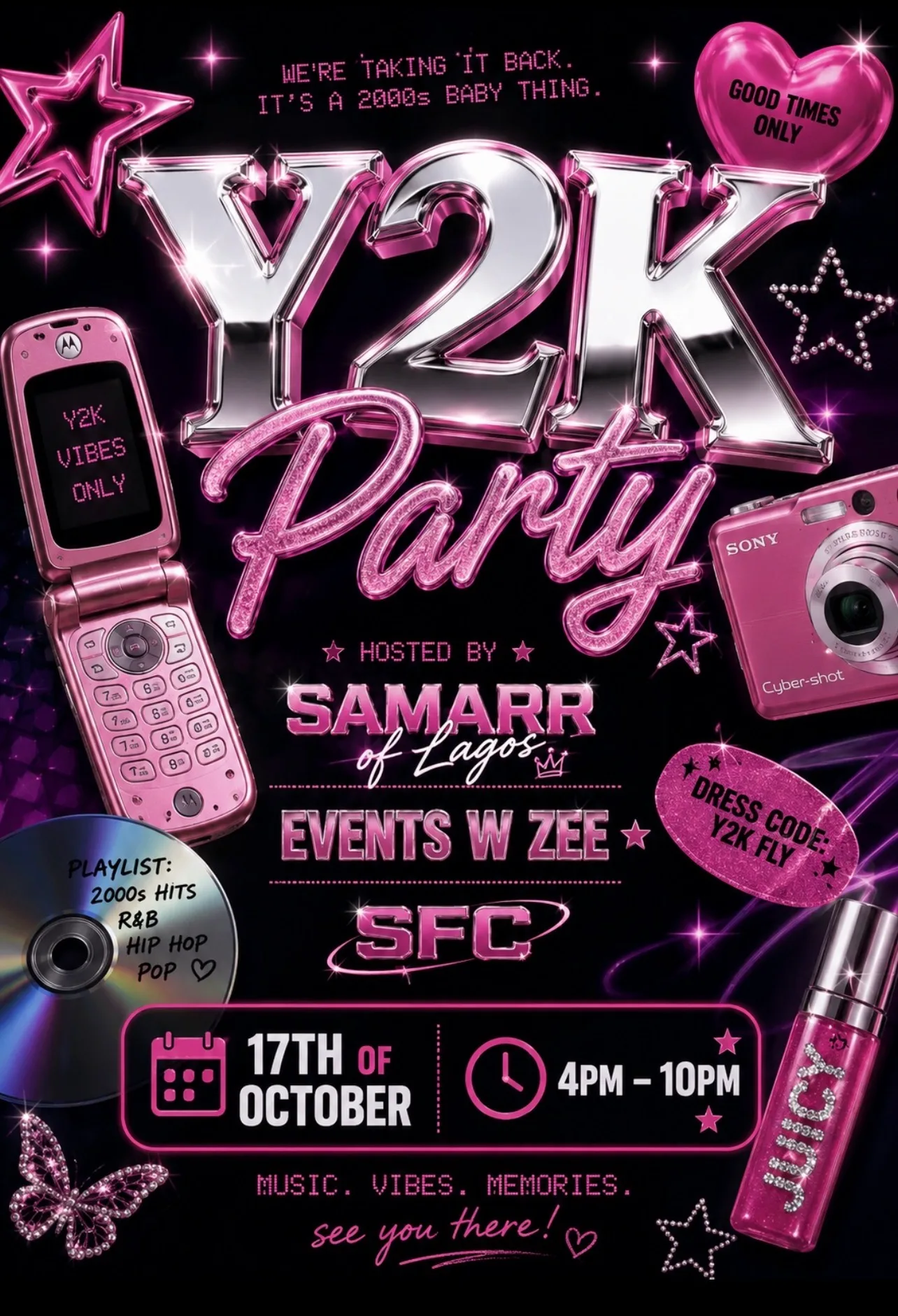 Y2K Party