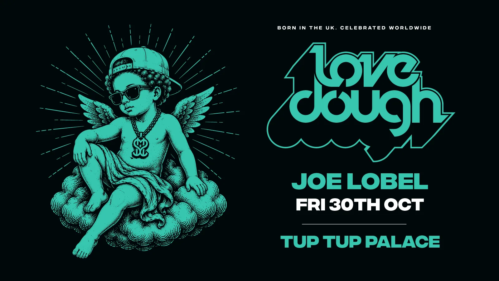LoveDough // Dough Of The Dead! 🧟 FT. Joe Lobel! at Tup Tup Palace
