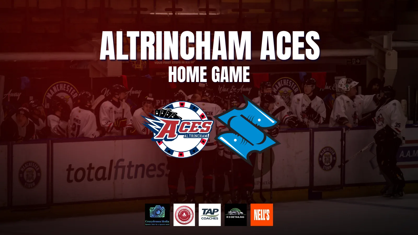 Altrincham Aces VS Kingston Sharks
