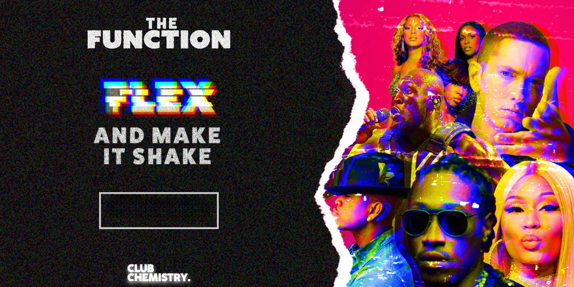 🤭 Flex and make it shake 🤭- The Function at Club Chemistry