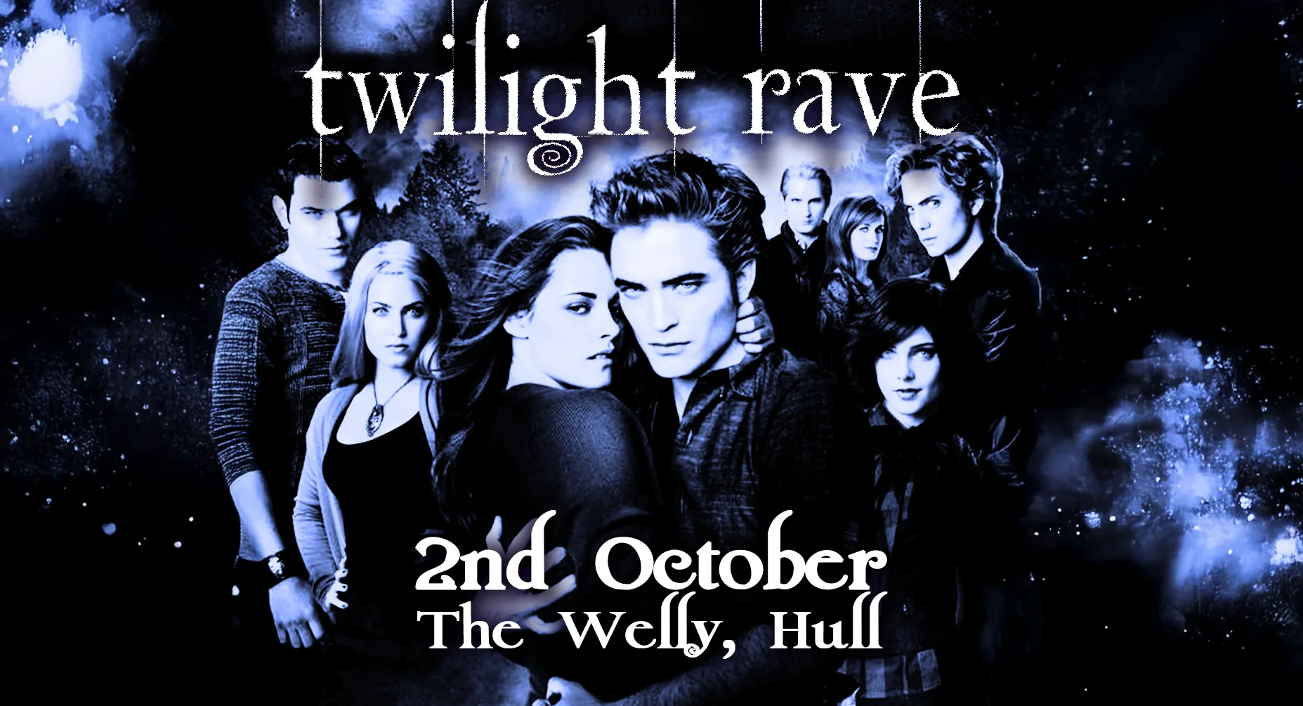 TWILIGHT RAVE at The Welly
