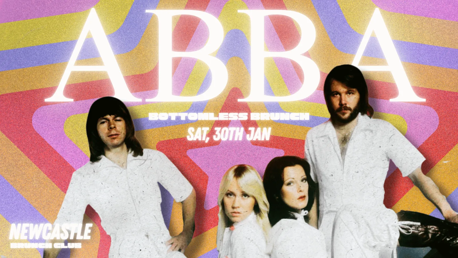 ABBA BOTTOMLESS BRUNCH