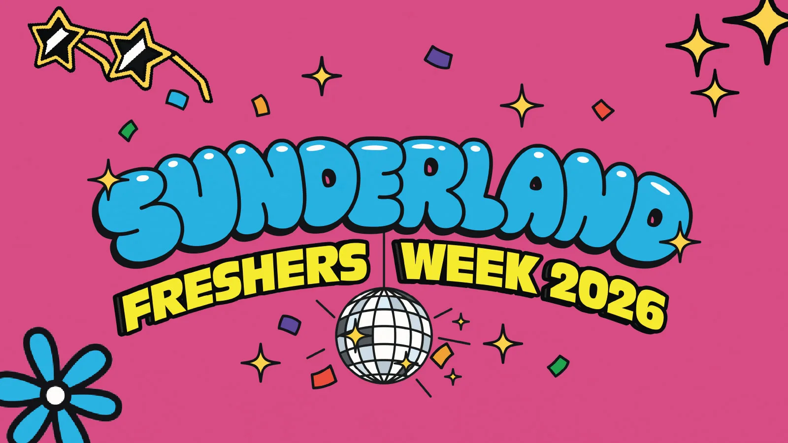 Sunderland Freshers Week 2026 at Independent
