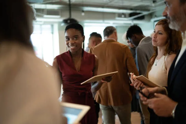 Turbo Connections ® | Fast Paced Event for Startups & Professionals at The Refinery Citypoint