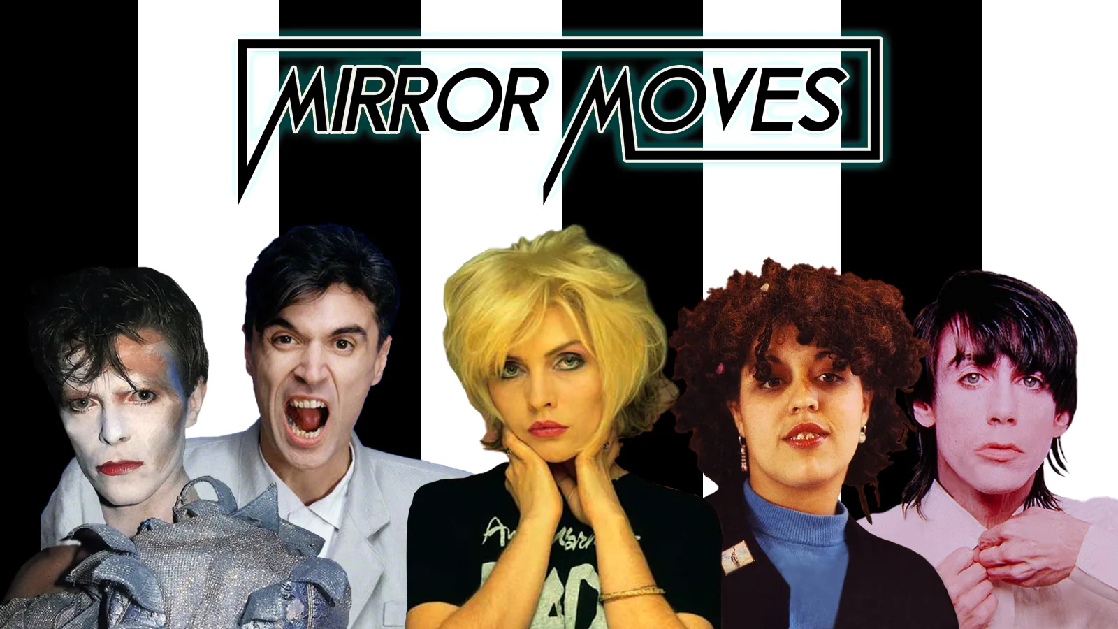 MIRROR MOVES: Liverpool's Post Punk, New Wave, Synth Pop club night at Quarry