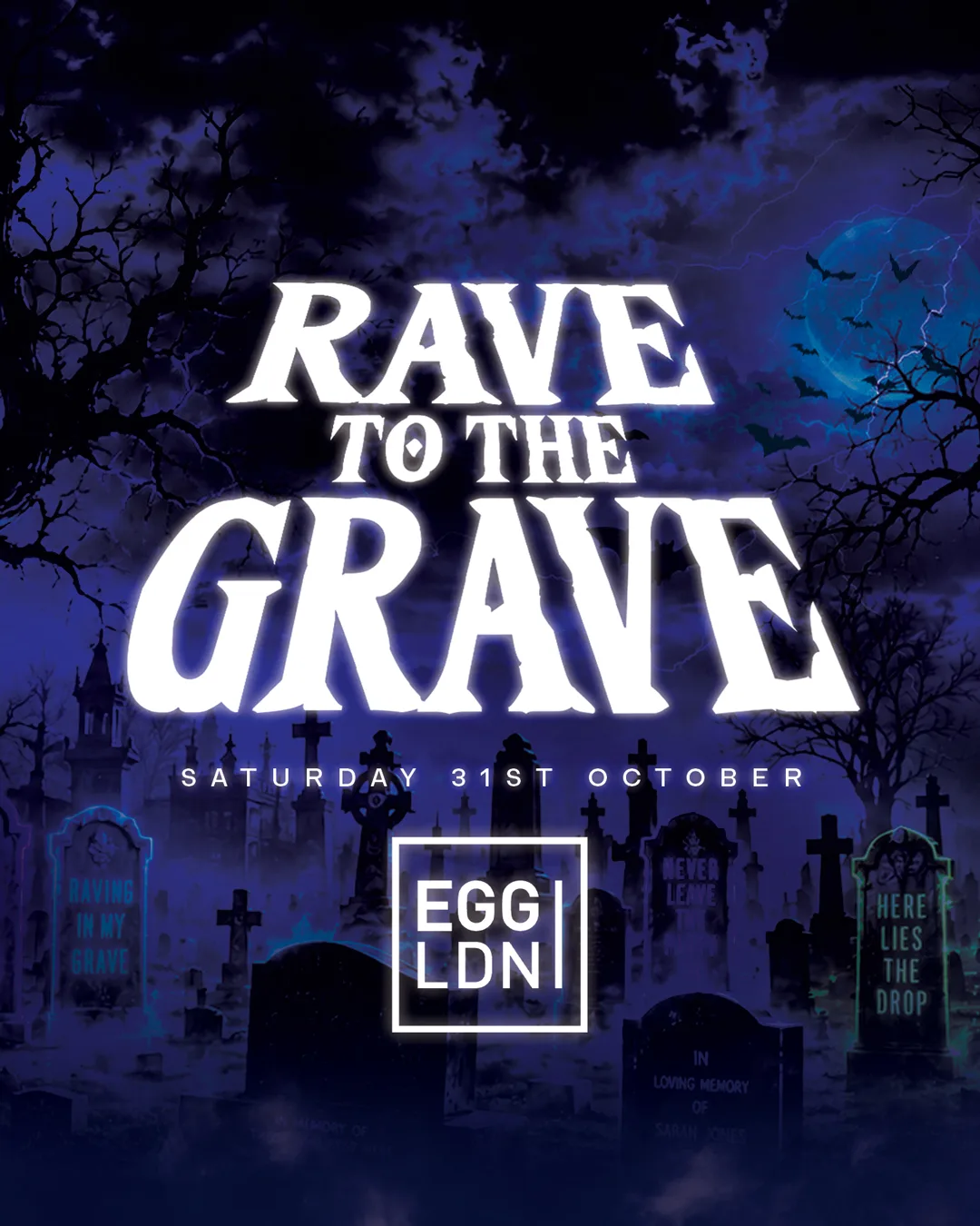 Halloween Special - Rave To The Grave