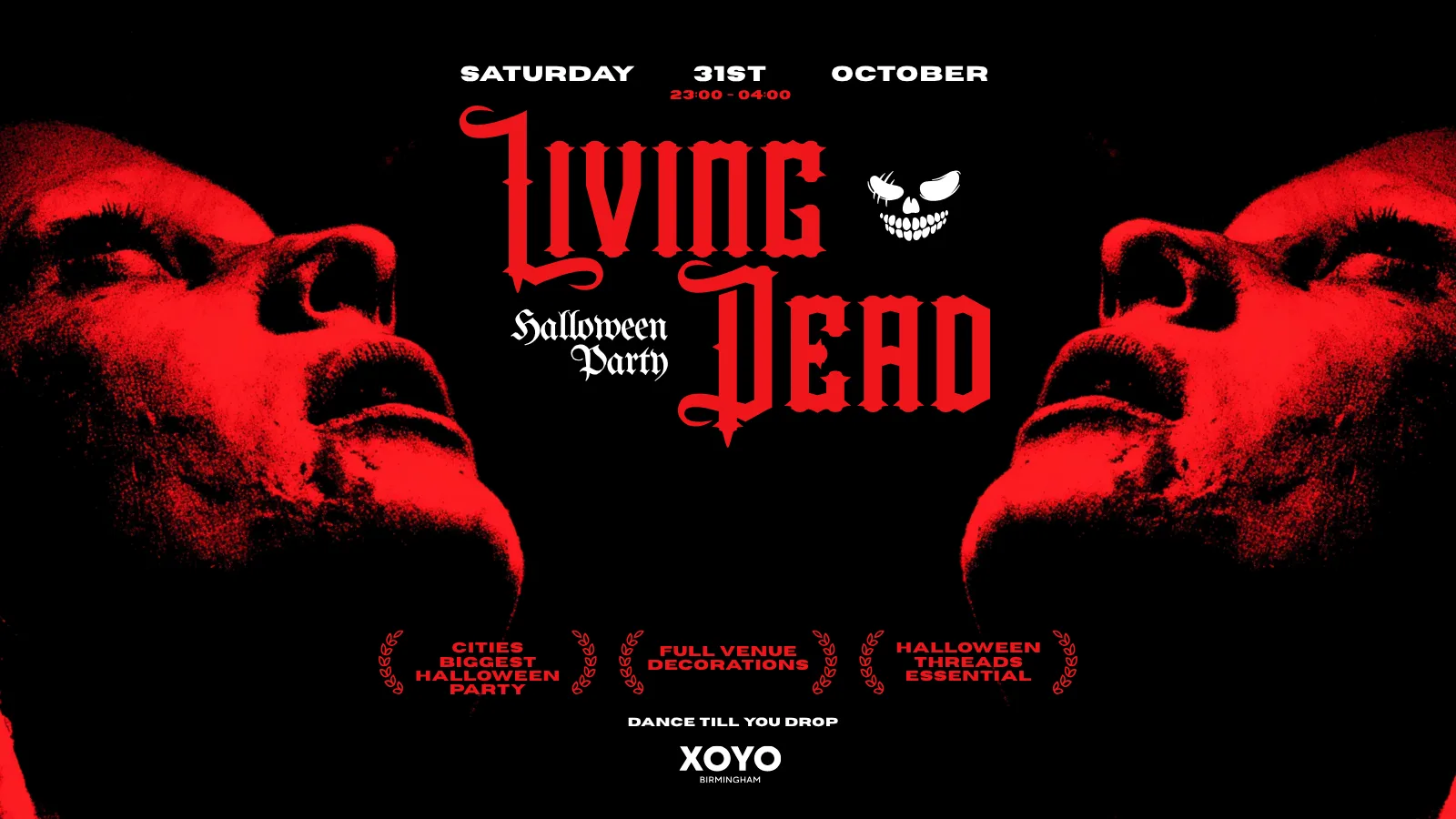 Living Dead Festival | Birmingham