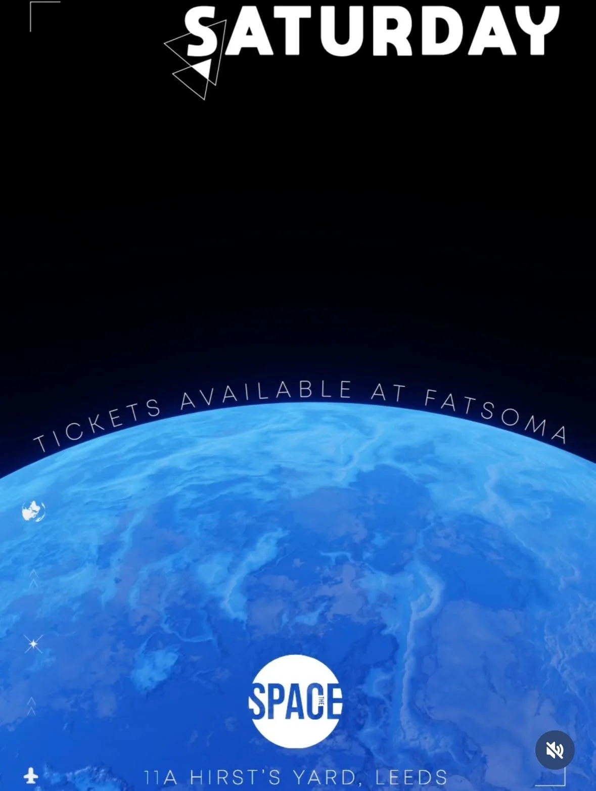 Space Saturdays @ Space Leeds – 29nd August! at The Space