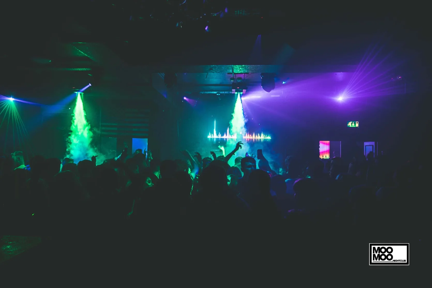 Moo Moo Student Card 2026! at MooMoo Nightclub Derby