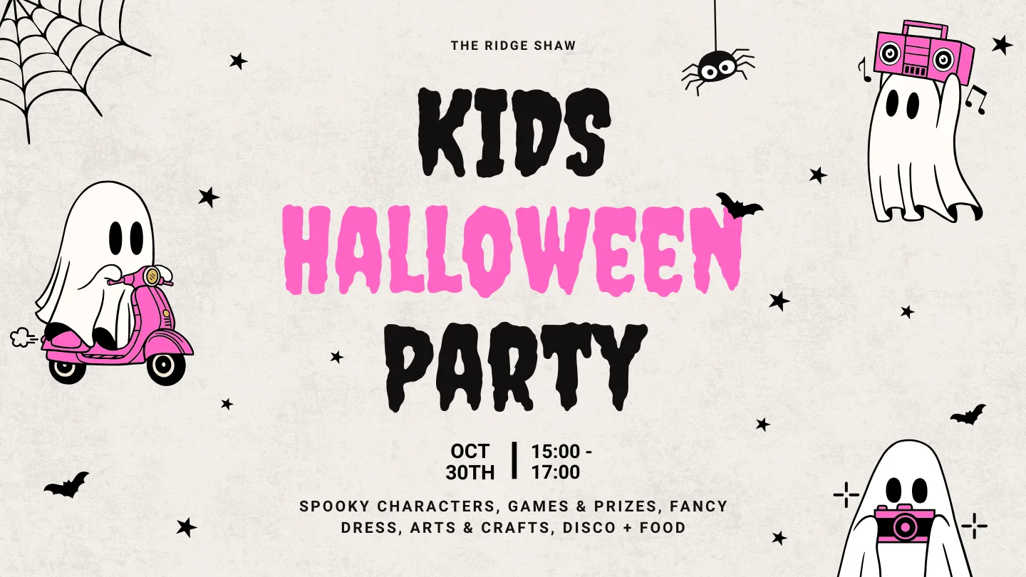 Kids Halloween Party (Shaw)