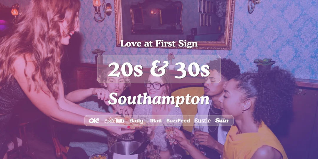 20s & 30s Singles Night at Turtle Bay Southampton| Love at First Sign at Turtle Bay Southampton