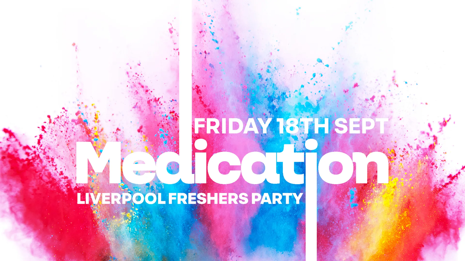 🚨 MED – LIVERPOOL FRESHERS 🚨 FRIDAYS AT ELECTRIK 🚨 DANCE / HOUSE / POP / CHART / ALL NIGHT 💥 £4 DBL VODKAS & MIXER 💥 at ELECTRIK WAREHOUSE