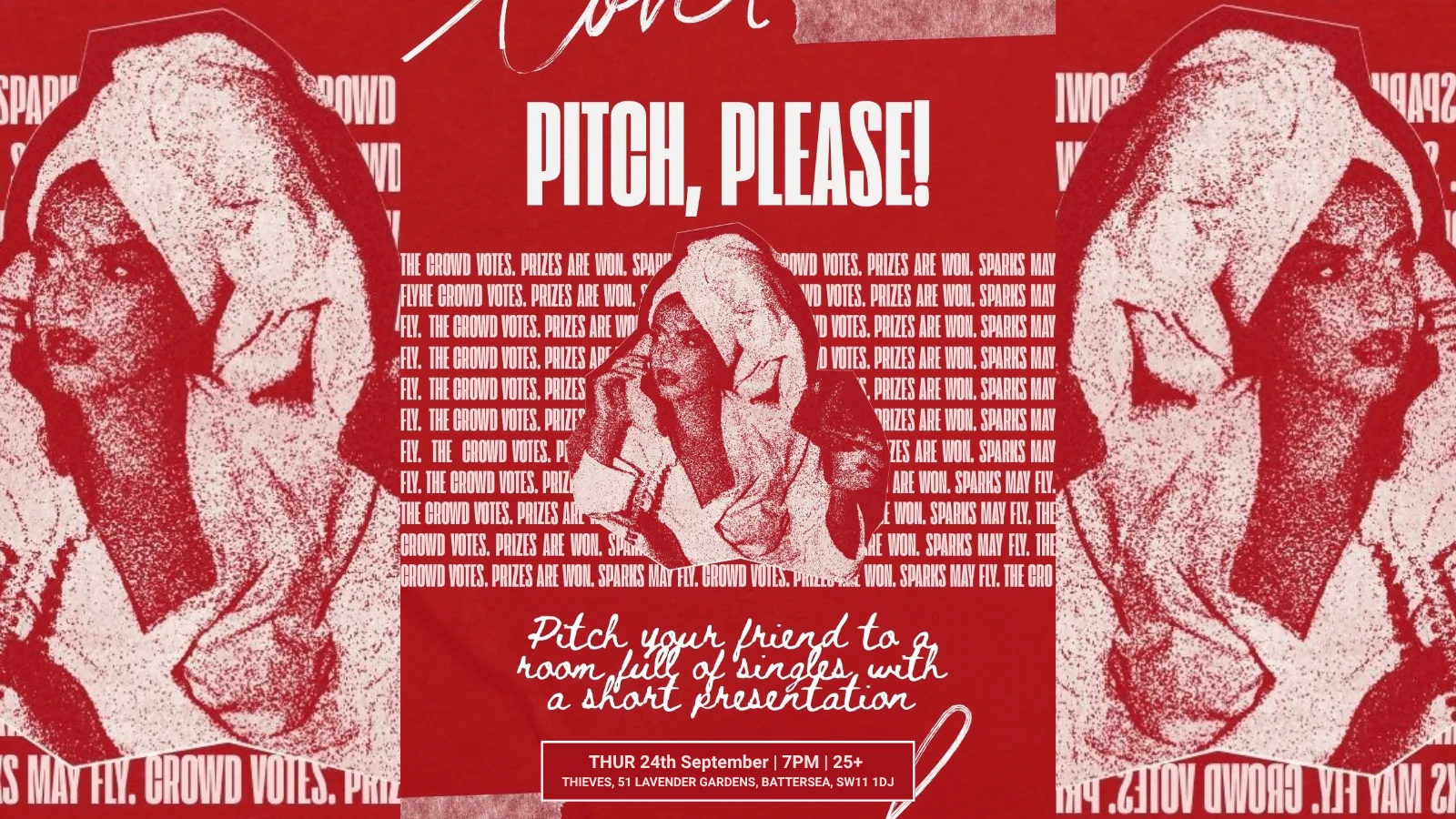 Pitch, Please! | Pitch Your Single Friend! | Thieves