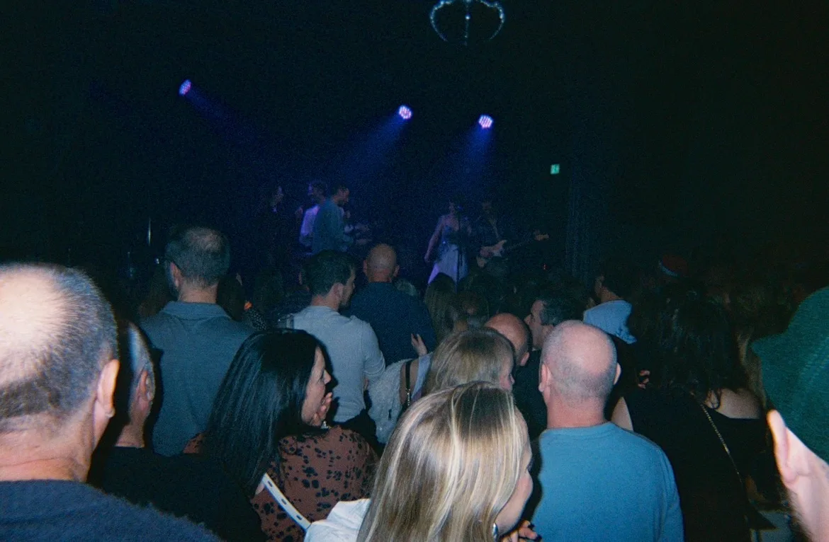 The Sound Exchange @ The Punch Bowl