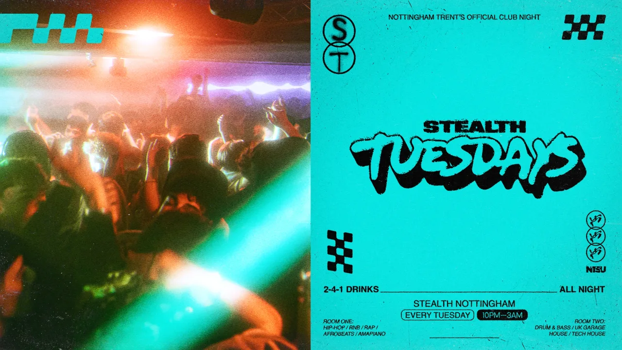 Stealth Tuesdays 🏁 The Relaunch