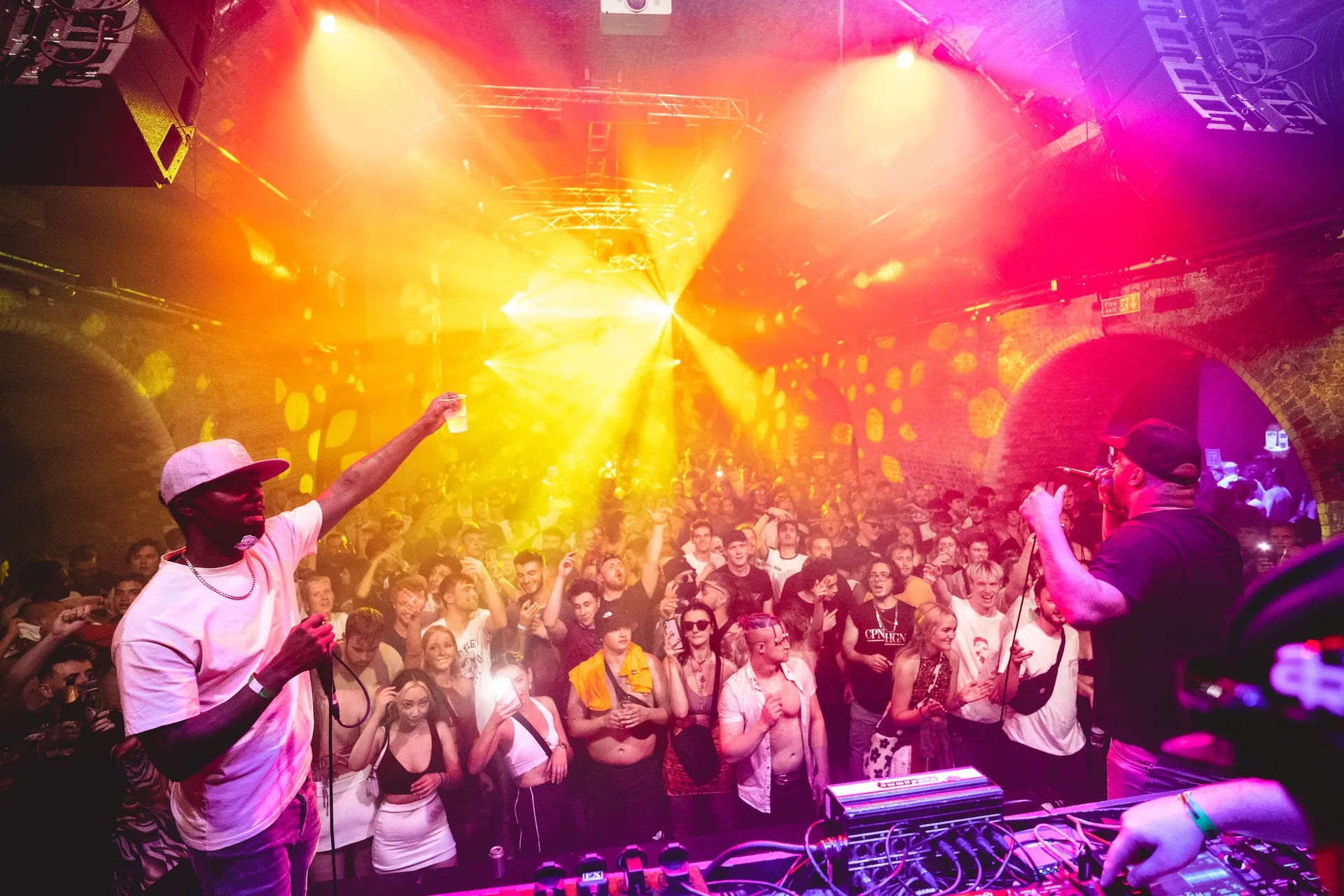 FREE TICKETS + FREE DRINKS: WINTER 2026 – House & Disco ALL NIGHT LONG at The Steel Yard