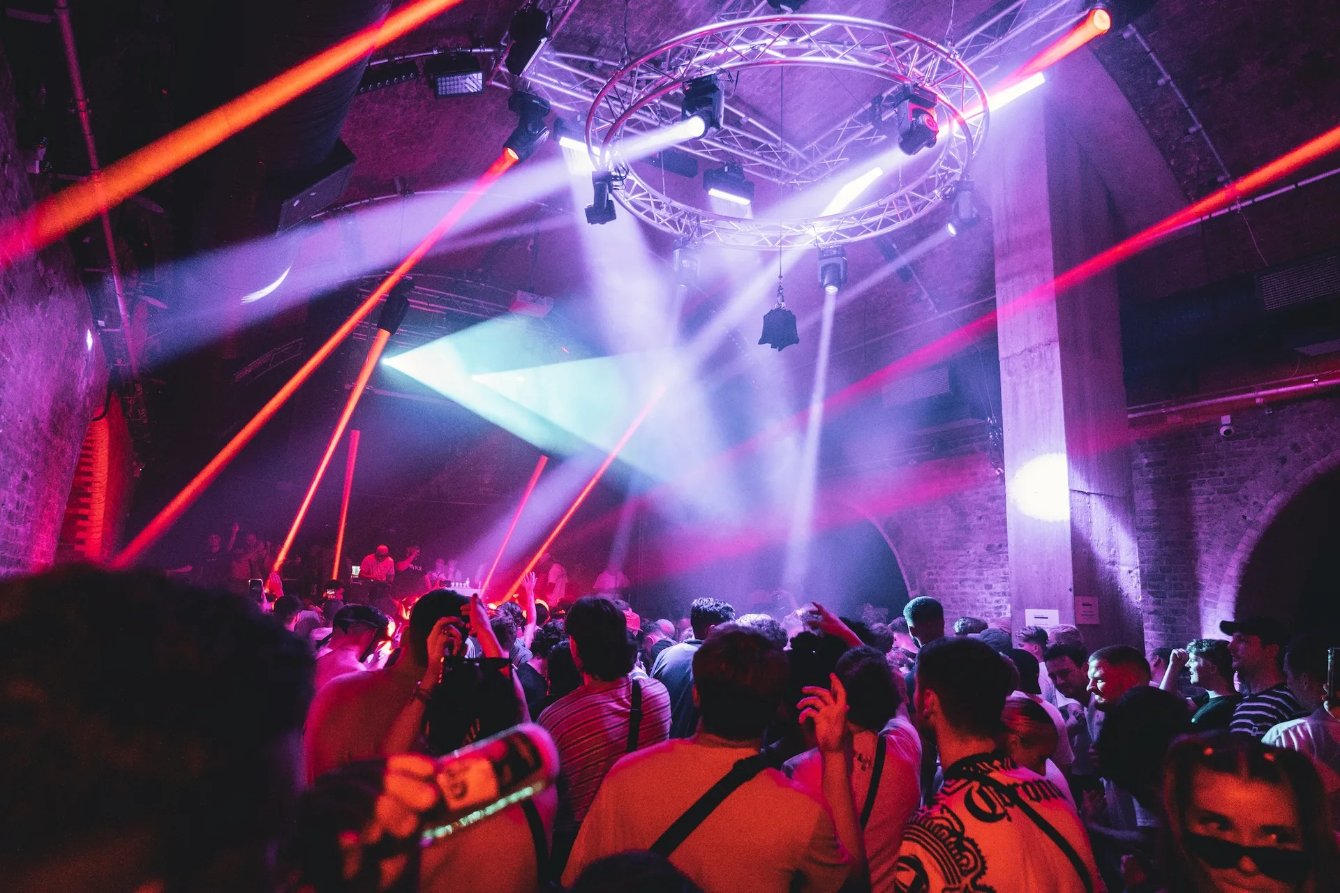 FREE TICKETS + FREE DRINK - RnB, Afrohouse, Latin House, Reggaeton, Pop - MOTIVE PARTY at The Steel Yard