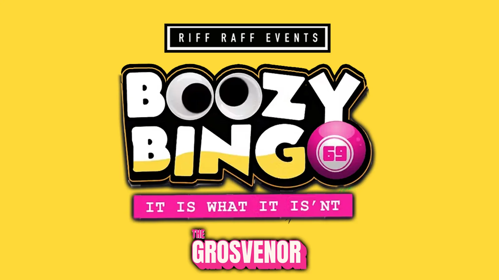 FRESHERS BOOZY BINGO 🎱😵💫🔥 UNI OF ROUTE ✅ Manchester's Biggest Student Bingo! at The Grosvenor Manchester