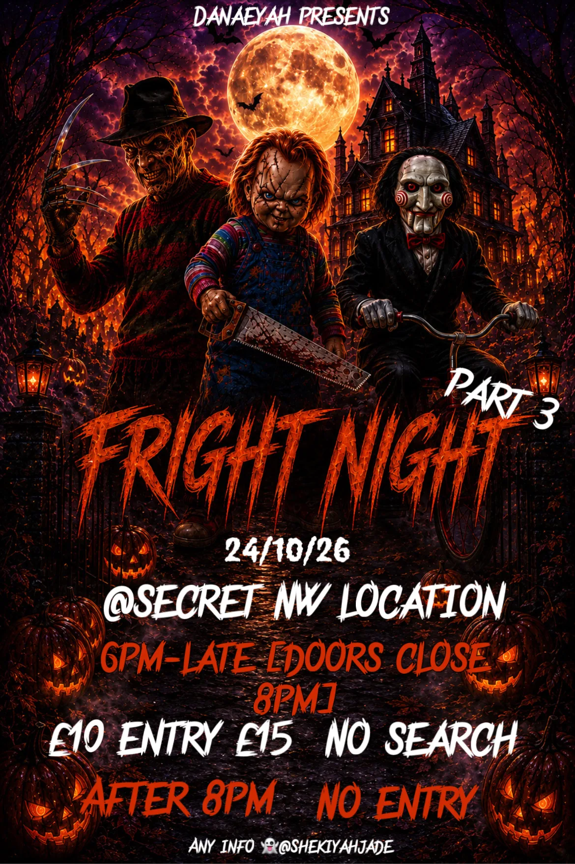 FRIGHT NIGHT PART 3