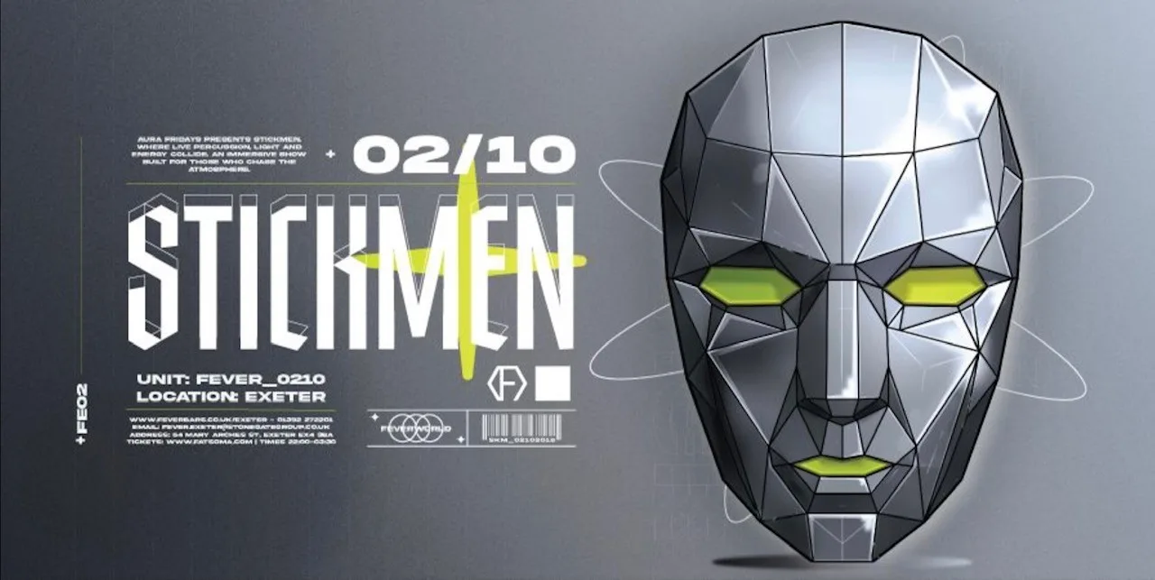 STICKMEN PROECT Live