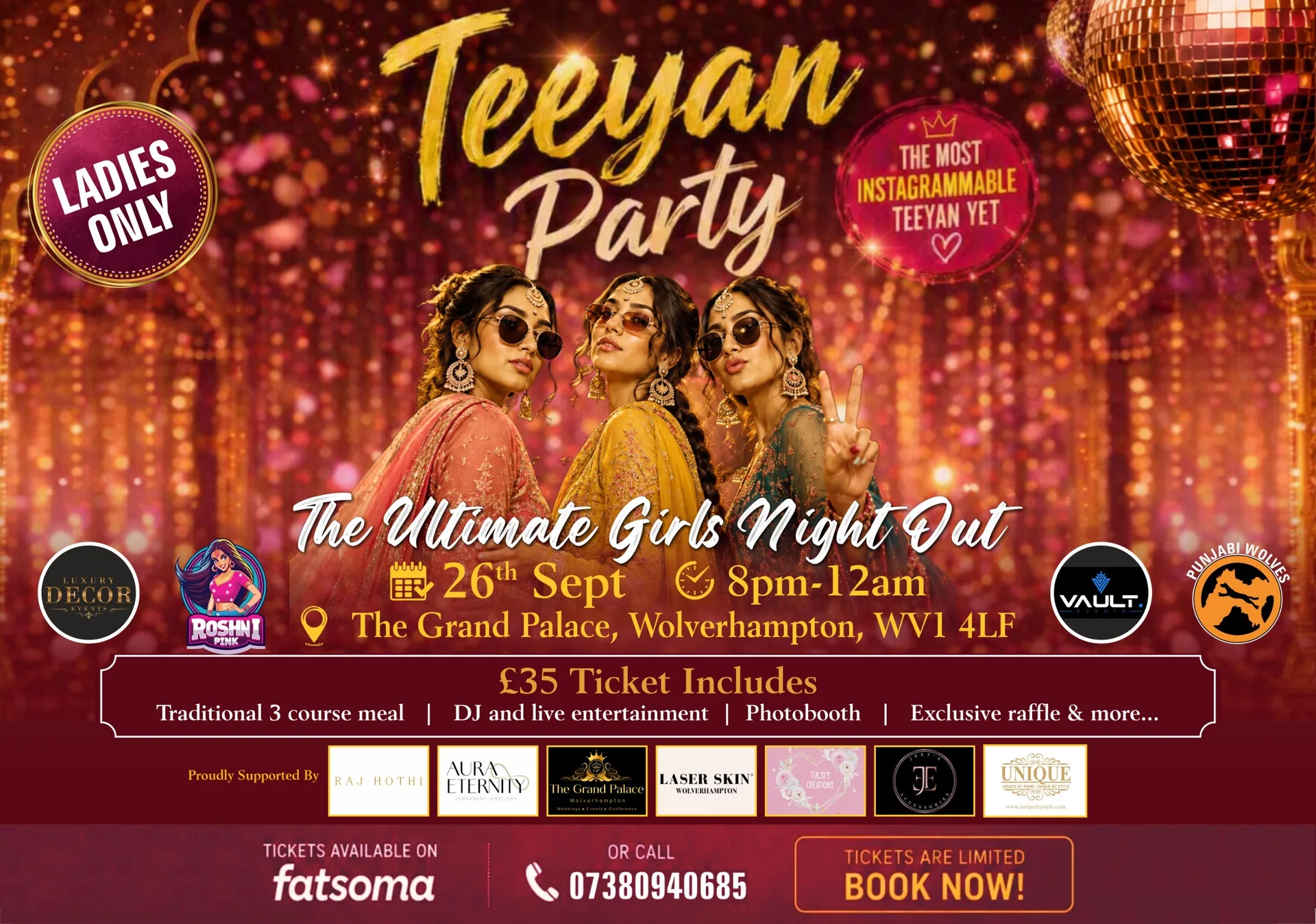 Teeyan Party