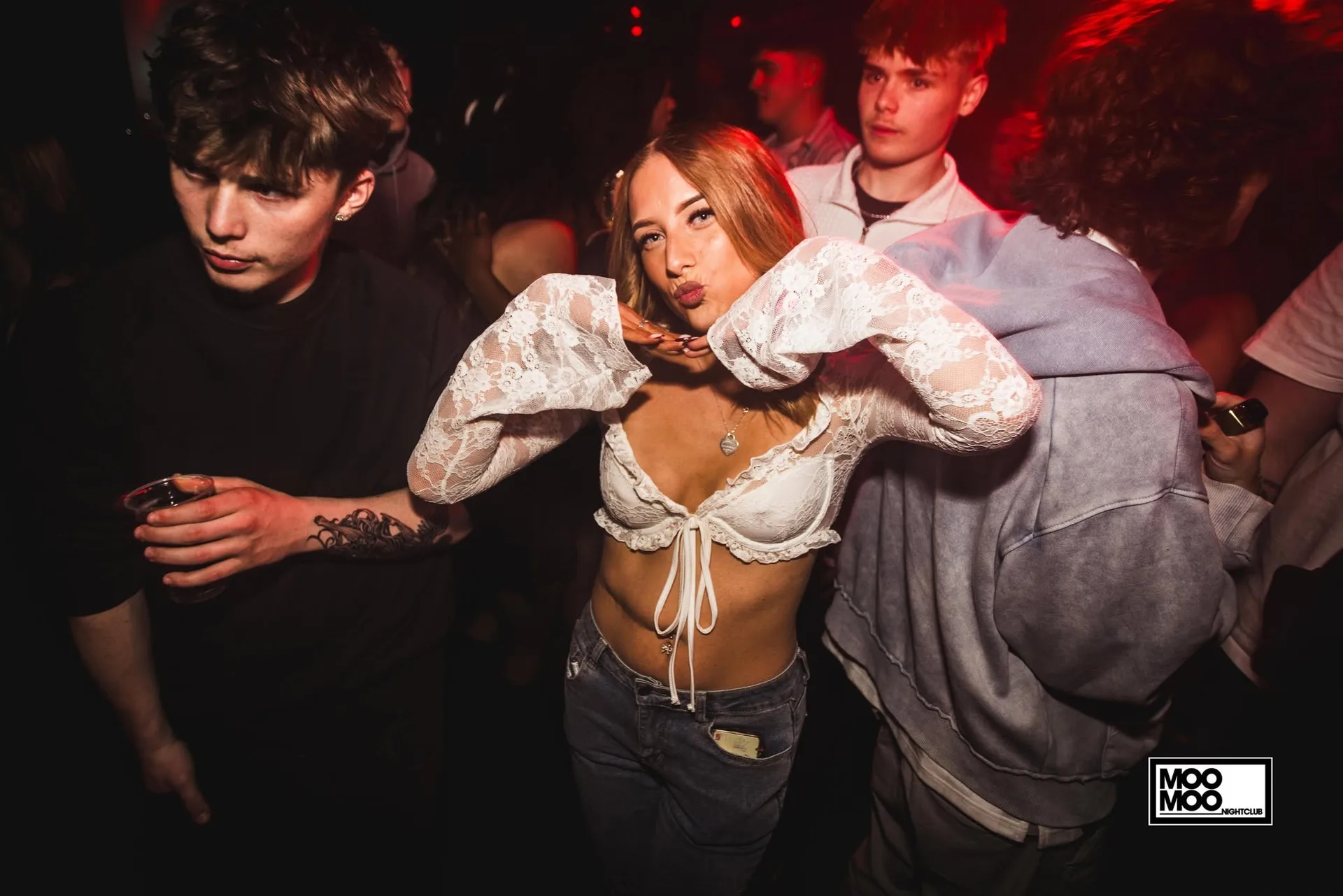Get On It Saturday 10th October At MooMoo! at MooMoo Nightclub Derby