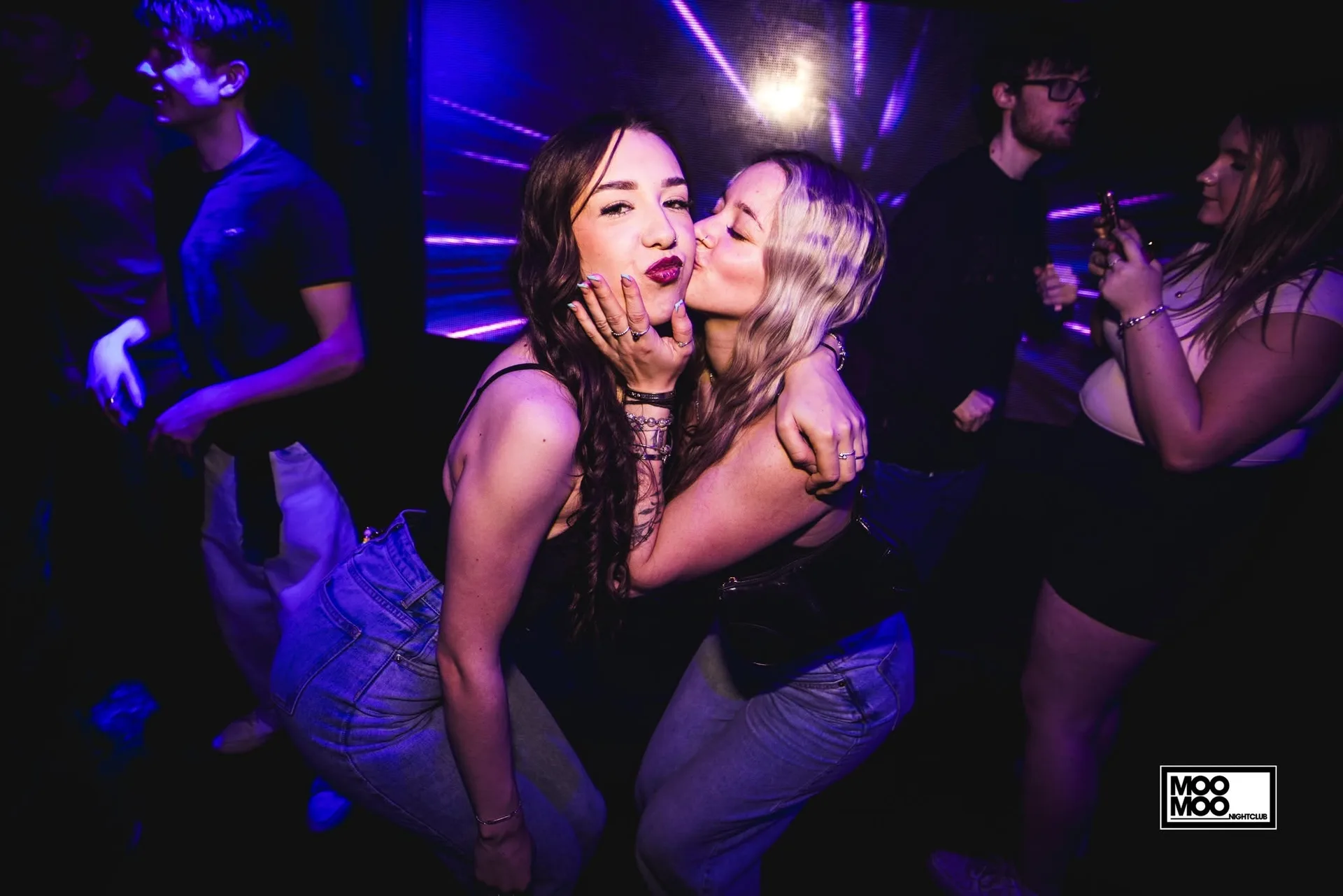 Get On It Saturday 24th October At MooMoo! at MooMoo Nightclub Derby